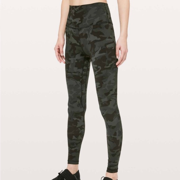 Lululemon Align Leggings 28”